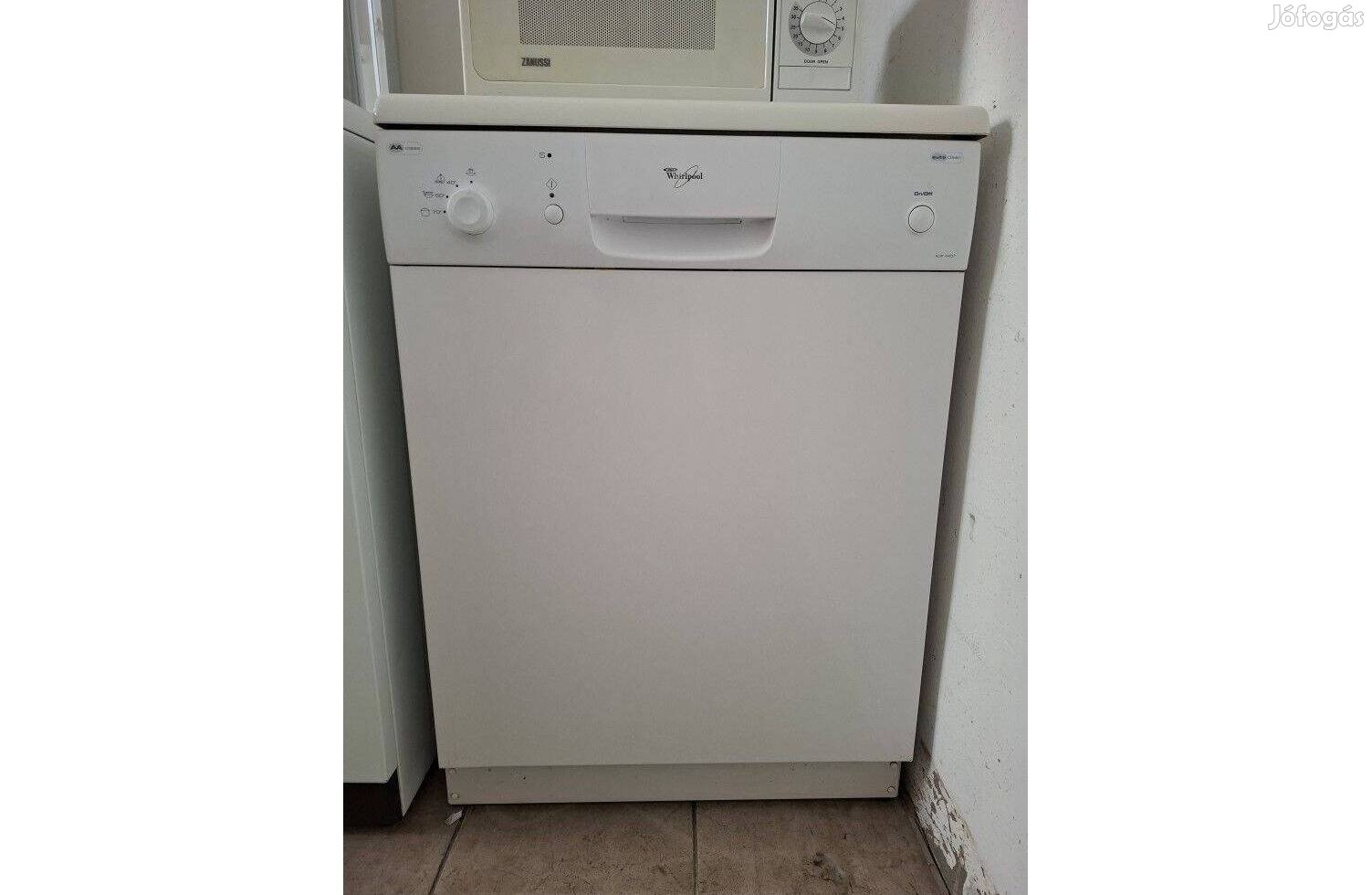 Használt Whirlpool ADP 4407 Mosogatógép [H16252] 3 hó garancia